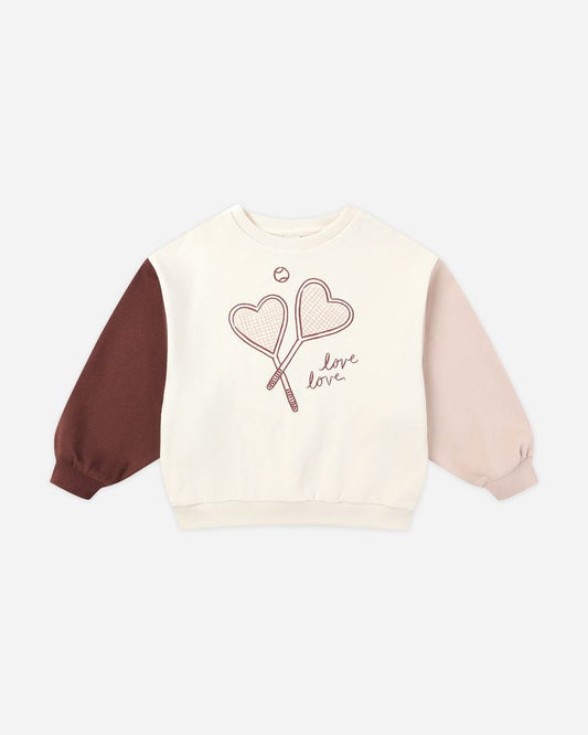 LEGEND SWEATSHIRT || LOVE