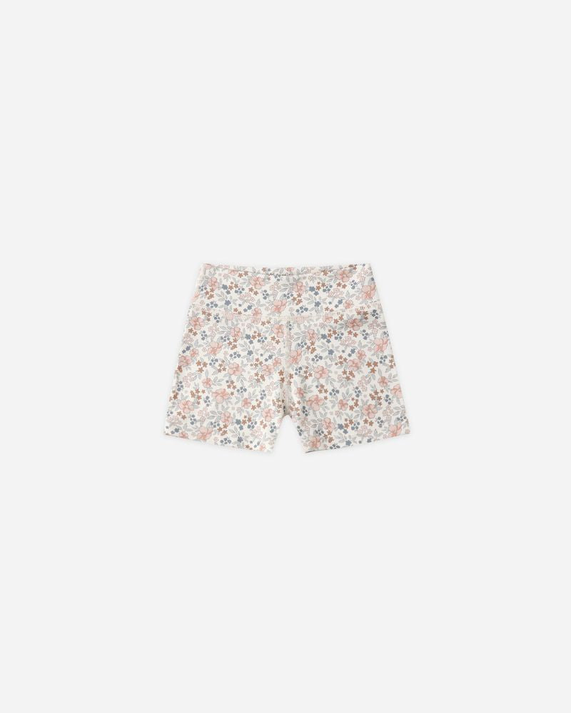 SHORTIE SHORT | FLOWER FIELD