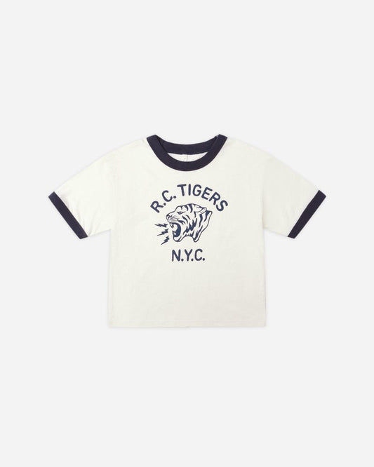 RINGER TEE || R.C. TIGERS