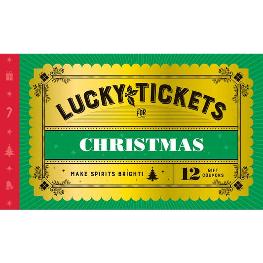 Lucky Tickets For Christmas