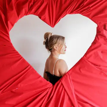 Love Is in the Hair Claw Clip | Oversized