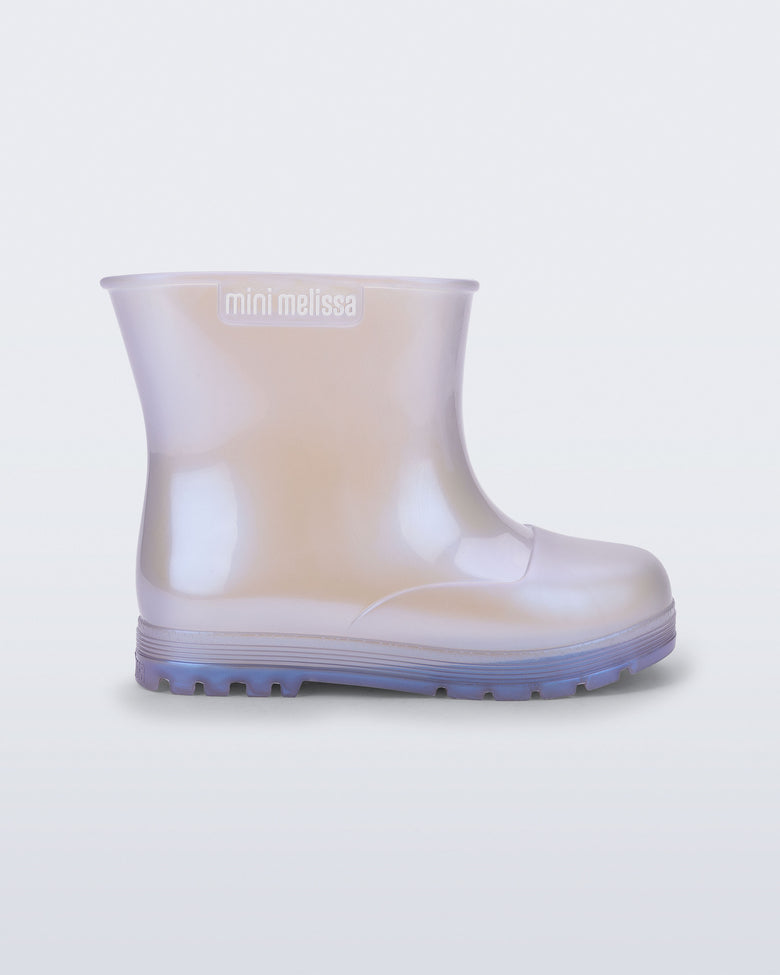 Baby Mini Melissa Welly | Pearl Blue