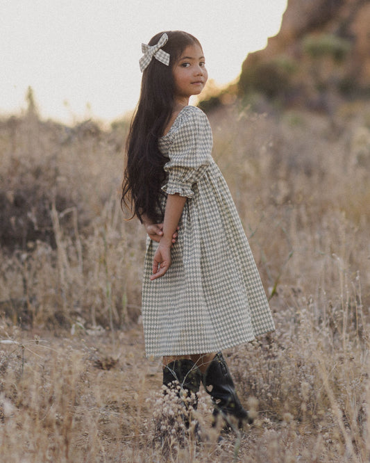 ADELAIDE DRESS || LAUREL DIAMOND