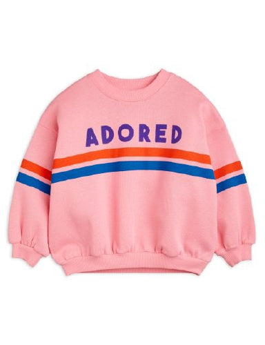 Adored Sweatshirt | Pink