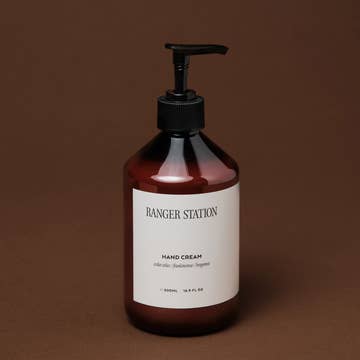 Santalum Hand Cream