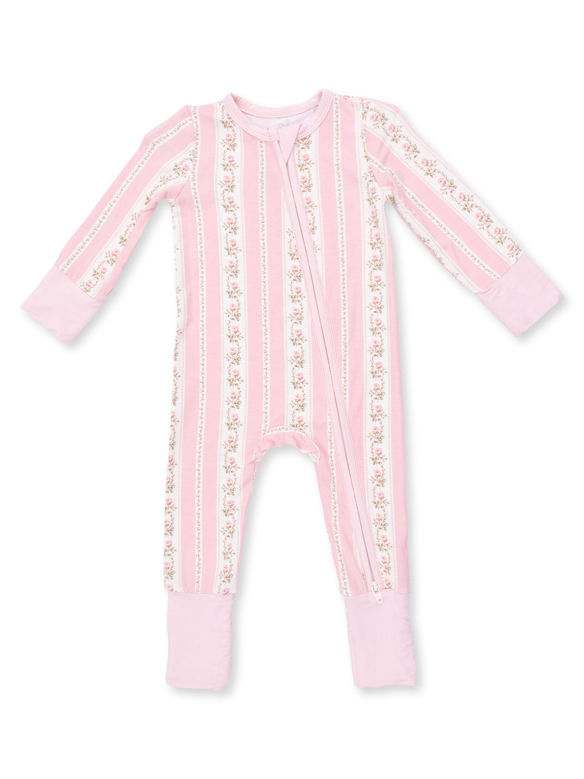 Antoinette Stripe | Convertible Romper