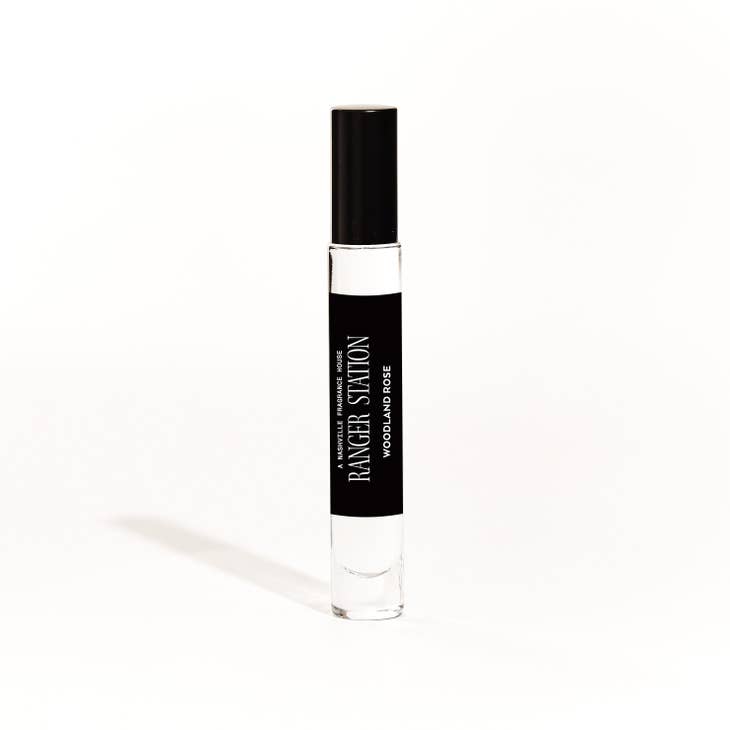 Woodland Rose Quickdraw Perfume