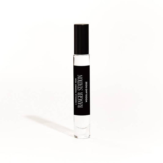 Woodland Rose Quickdraw Perfume