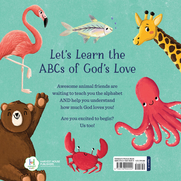 God Loves Me from A To Z