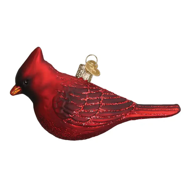 Cardinal Ornament | Pre-Order
