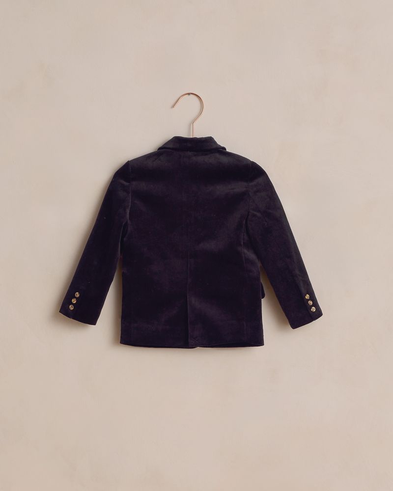 SEBASTIAN BLAZER || BLACK