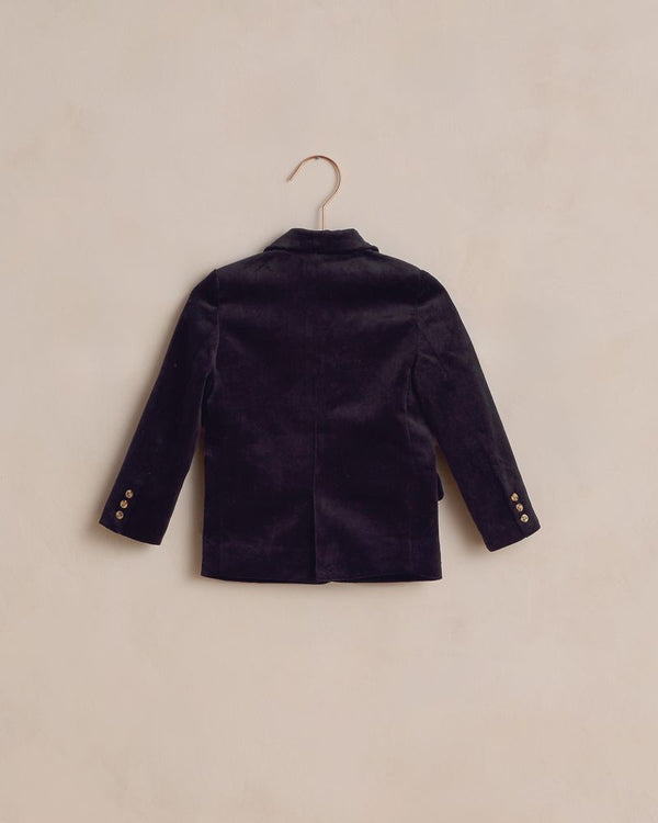 SEBASTIAN BLAZER || BLACK