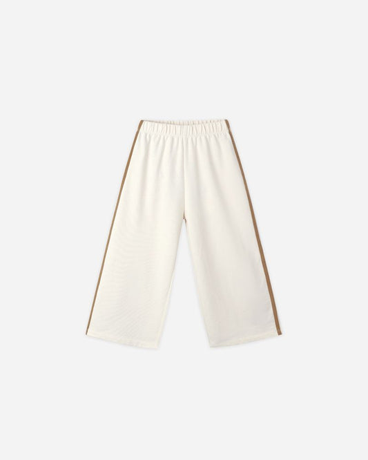 TRACK PANT || NATURAL