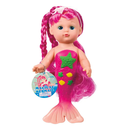 Bathtime Mermaid Doll