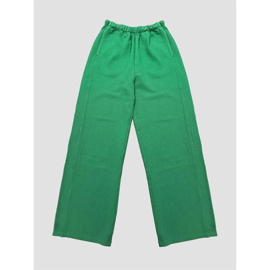 Oversized Sweatpants | Green