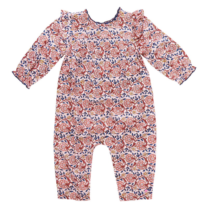 Baby Girls Kalani Jumper | Pink Blossom