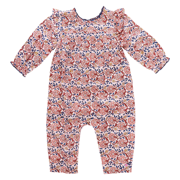 Baby Girls Kalani Jumper | Pink Blossom