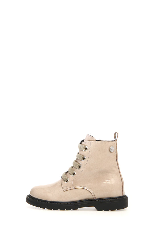 Barnett Combat Boot | Beige