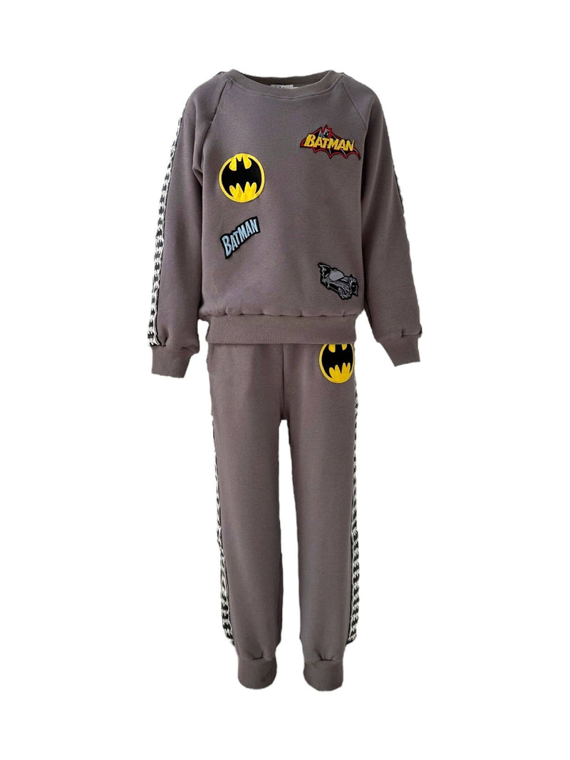 Batman™ Set Grey