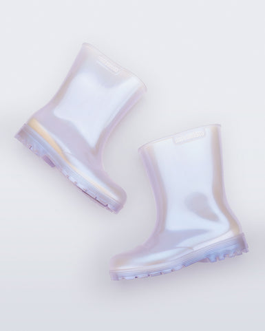 Kids Mini Melissa Welly | Pearl Blue