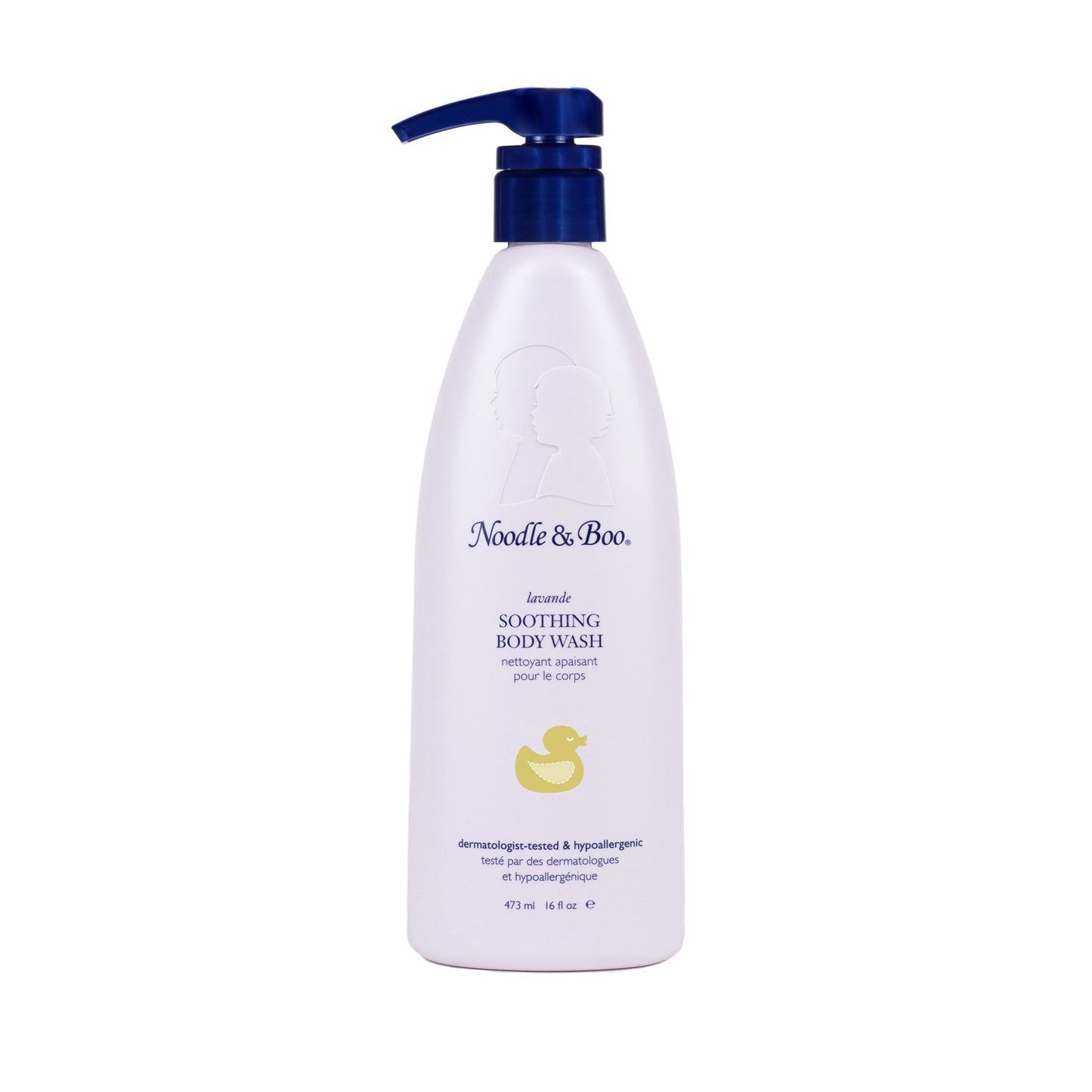 Soothing Baby Body Wash | Lavender