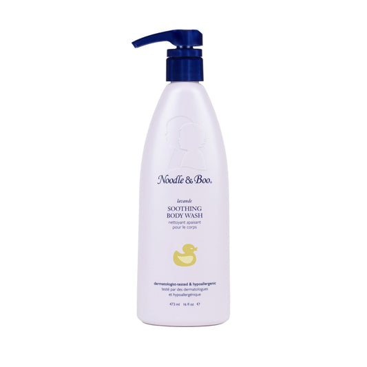 Soothing Baby Body Wash | Lavender