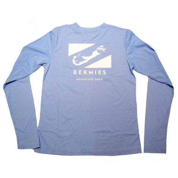 Boys Rash Guard | Blue