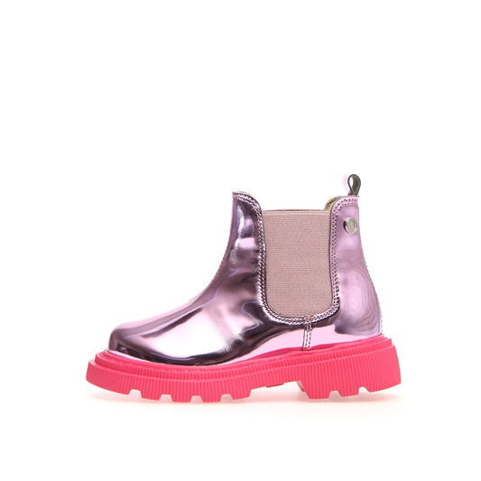 Bretty Mirror Boots | Pink