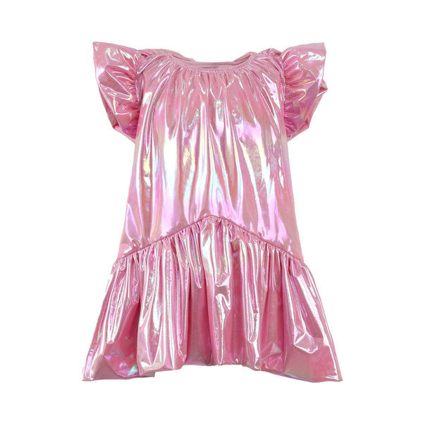 Bubblegum Dream Bow Dress