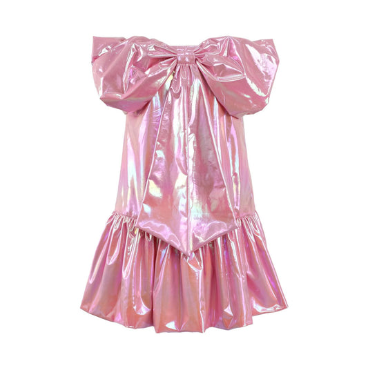 Bubblegum Dream Bow Dress