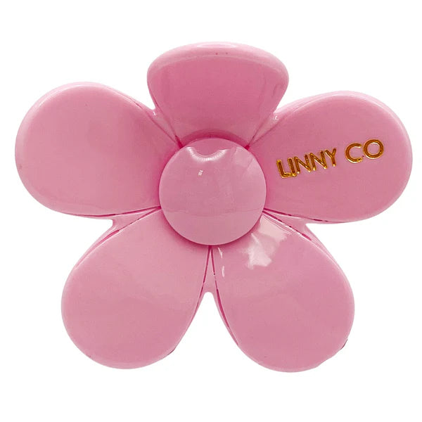 Gigi Hair Clip | Bubble Gum Pink