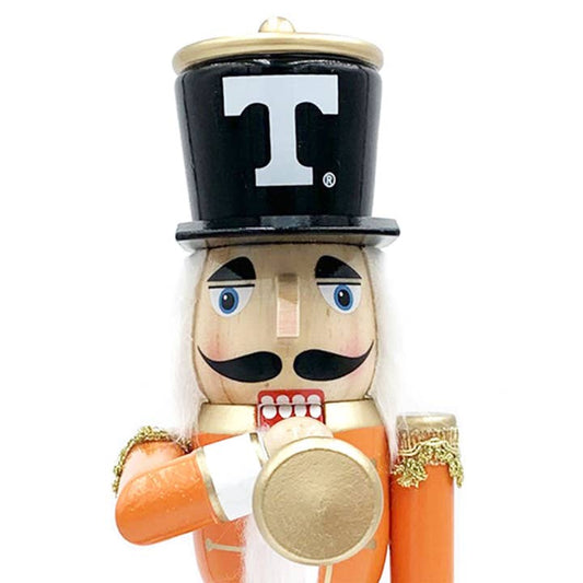 14" Tennessee Bugler Nutcracker