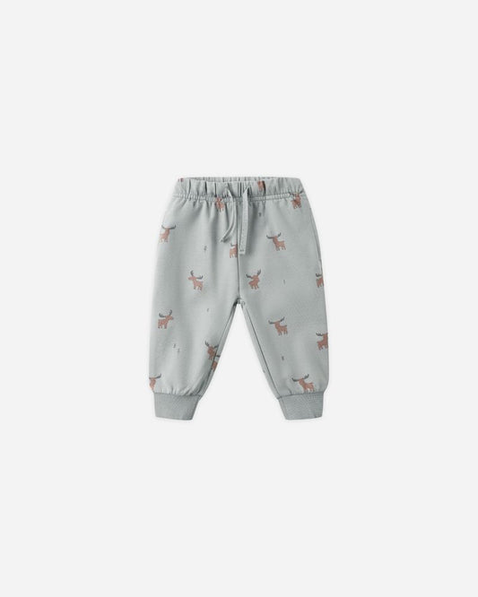 RELAXED SWEATPANT || MOOSE