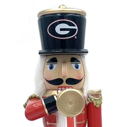 14" Georgia Bugler Nutcracker