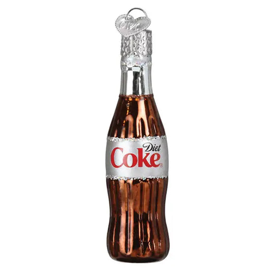 Mini Diet Coke Ornament | Pre-Order
