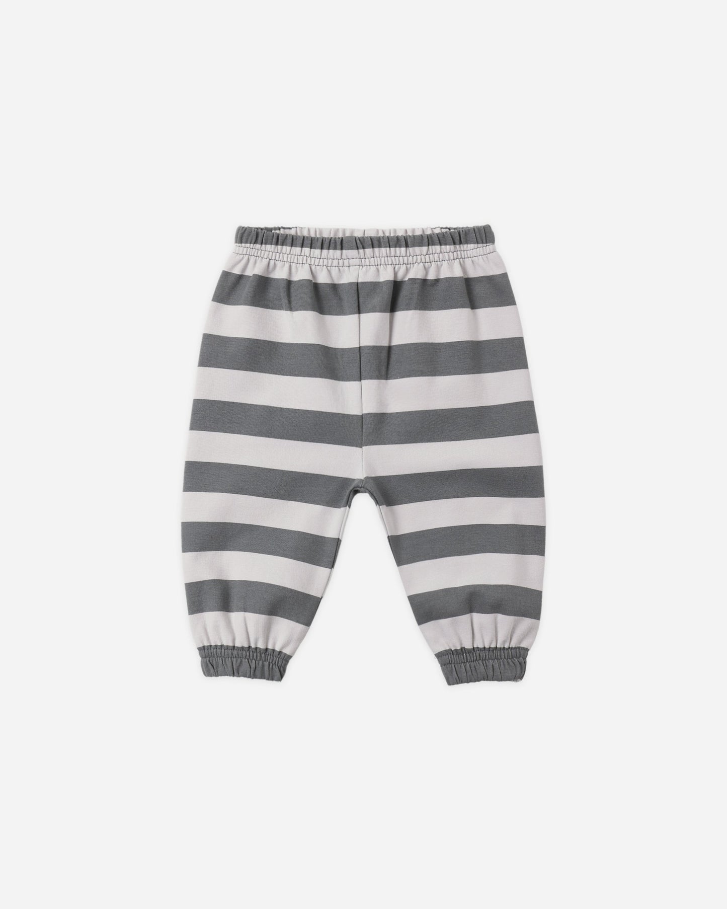 OVERSIZED SWEATPANT || MIDNIGHT STRIPE
