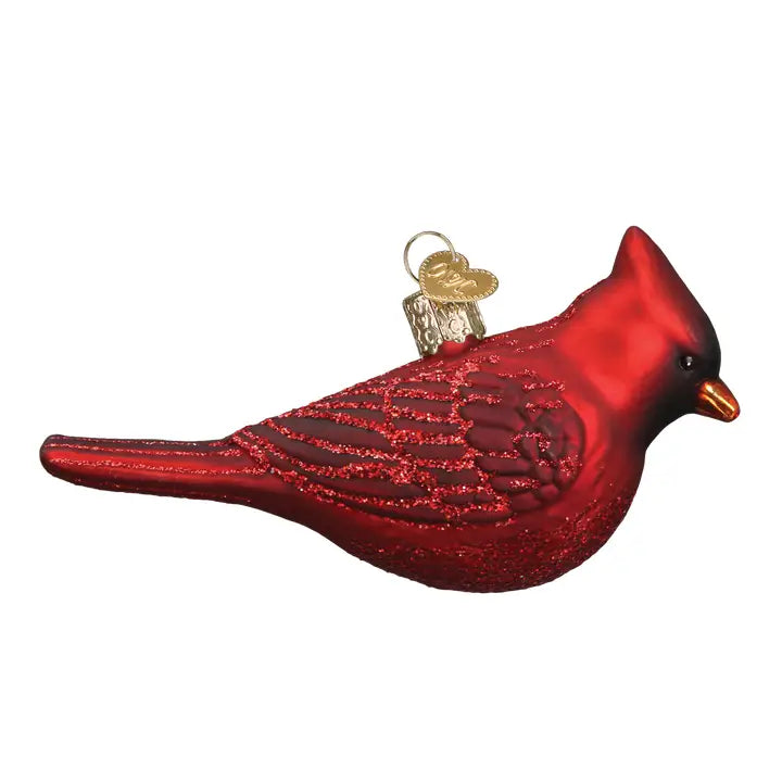 Cardinal Ornament | Pre-Order