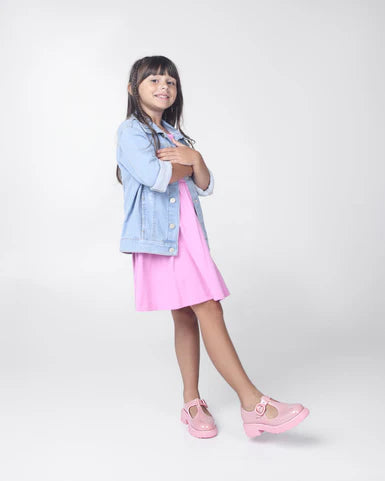 Mini Melissa Jackie | Pink