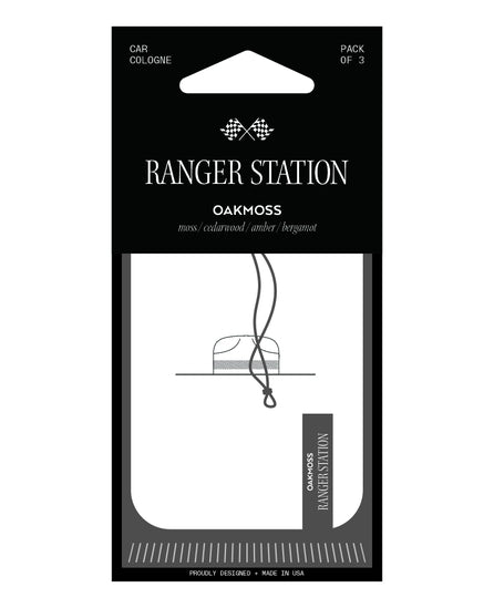 Oakmoss Car cologne
