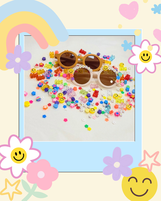 CAMP MAGPIES: CUSTOM CHARM SUNGLASSES | 06/09/2026