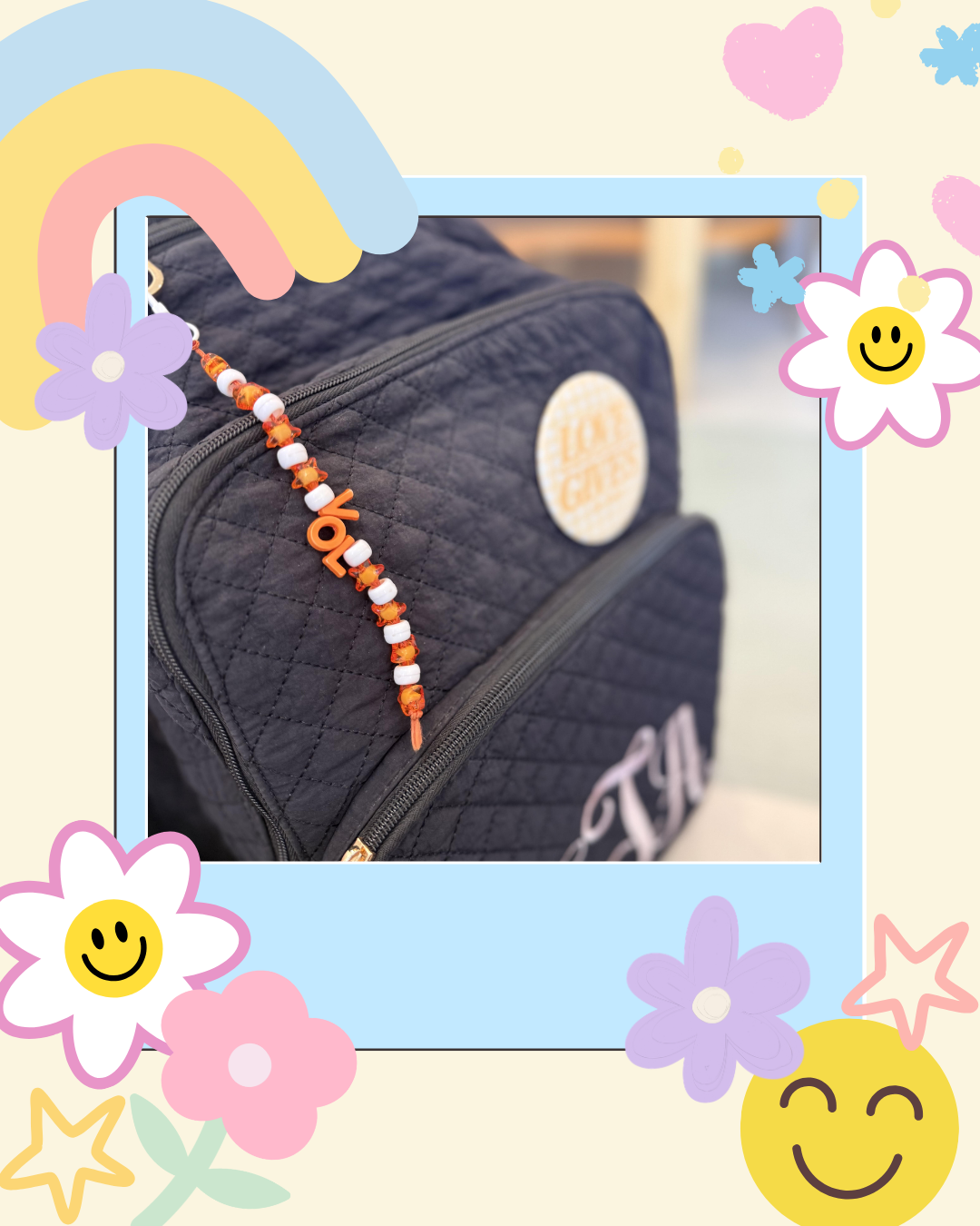 CAMP MAGPIES: CREATE YOUR OWN KEYCHAIN 07/21/2026