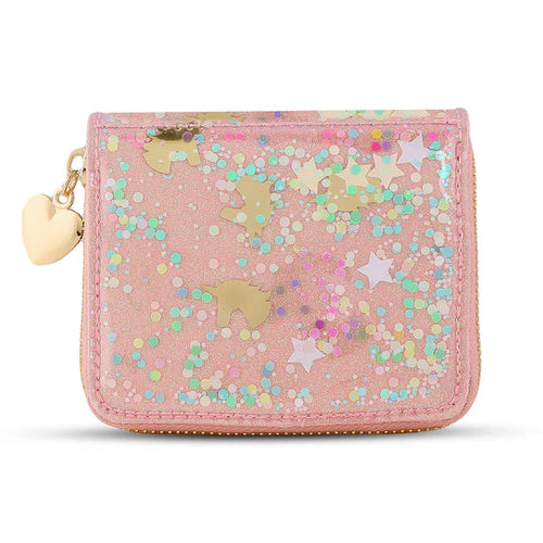 Confetti Wallet | Unicorn