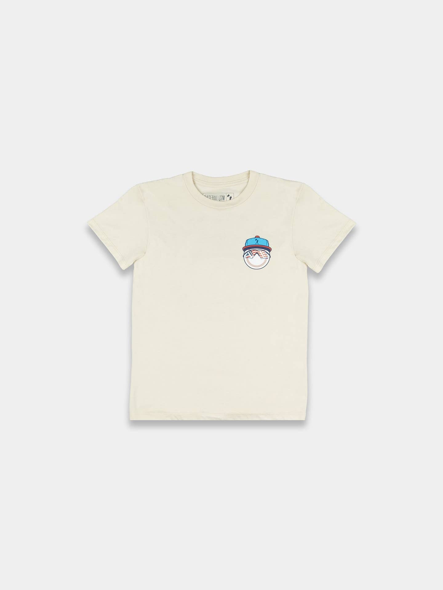 Yuvi Red White and Blue T-Shirt *PREORDER*