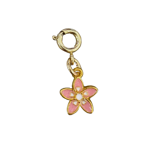 Flower Charm