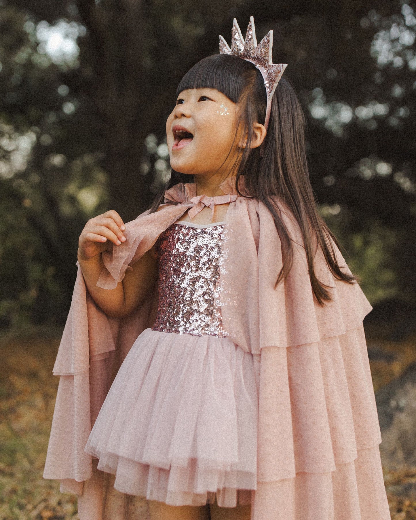 Clementine Tutu | Dusty Rose