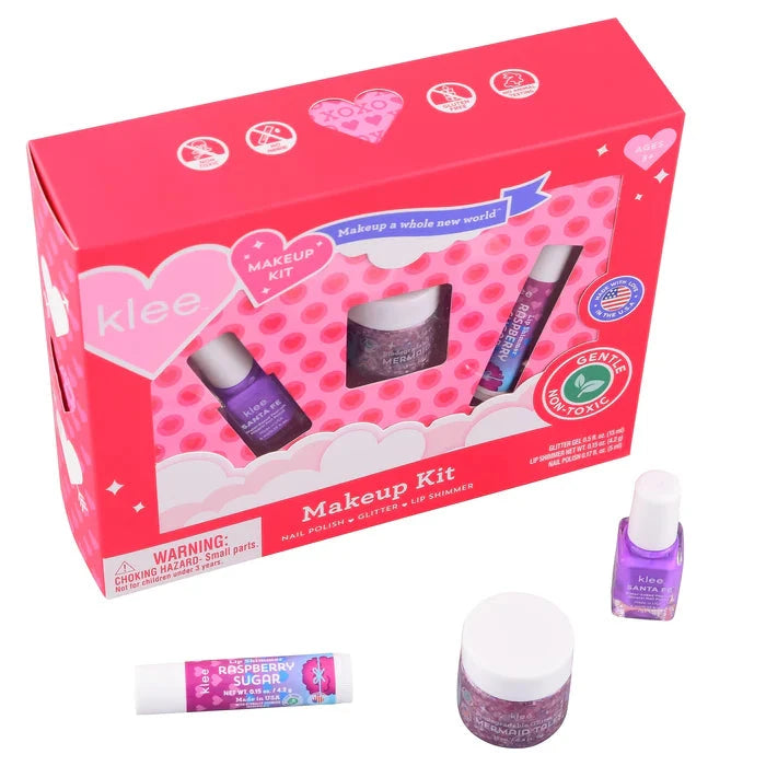 Valentine's Day Makeup Set | Cupid's Hug