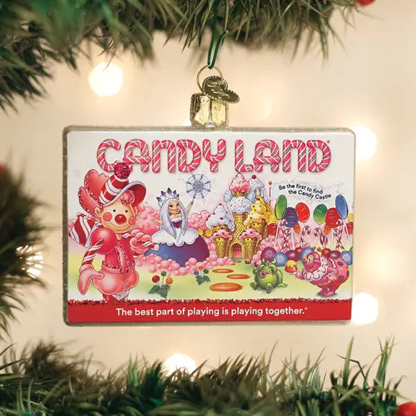 Candy Land Ornament | Pre-Order
