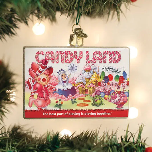 Candy Land Ornament | Pre-Order