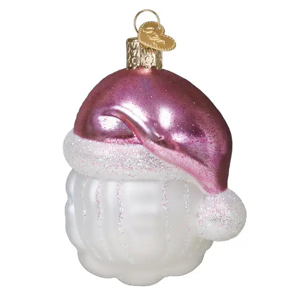 Bubble Gum Papa Noel Ornament | Pre-Order