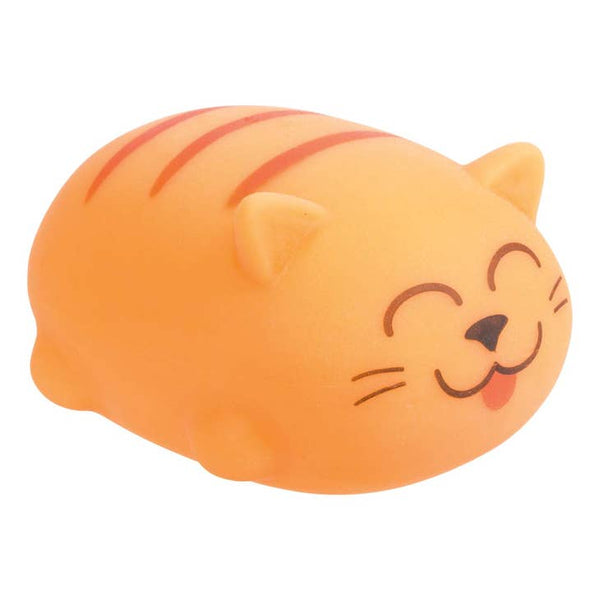 Chubby Kitties Assorted Squishy Toy
